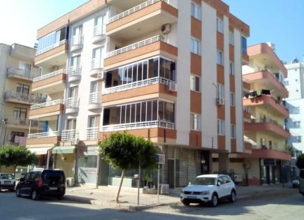 Wohnung für 78 500 euro in Mersin, Türkei