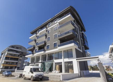 Penthouse for 176 000 euro in Alanya, Turkey