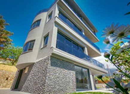 Villa para 500 000 euro en Alanya, Turquia