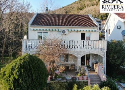 Casa para 320 000 euro en Herceg-Novi, Montenegro