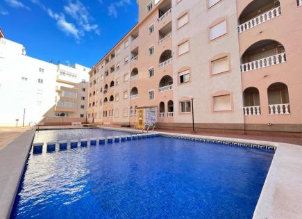 Flat for 109 000 euro in Torrevieja, Spain