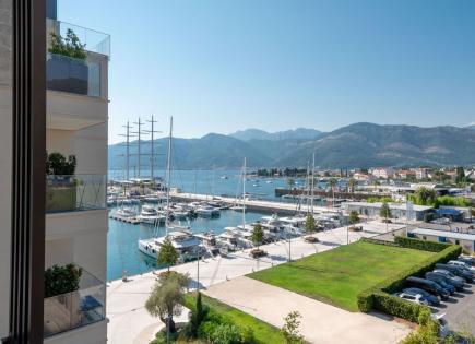 Apartment for 650 000 euro in Tivat, Montenegro