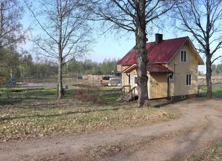 Casa para 25 000 euro en Joroinen, Finlandia