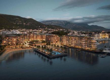 Apartment for 3 820 000 euro in Tivat, Montenegro