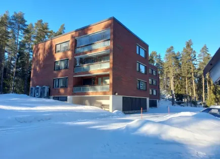 Flat for 11 606 euro in Kouvola, Finland