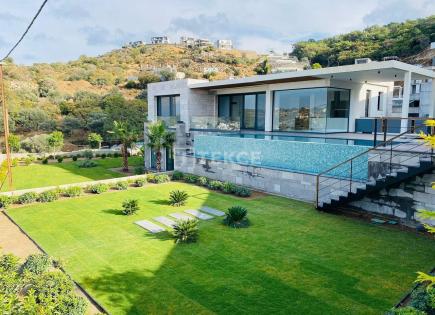 Villa for 1 345 000 euro in Bodrum, Turkey