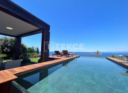 Villa for 3 200 000 euro in Bodrum, Turkey