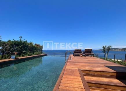 Villa for 3 500 000 euro in Bodrum, Turkey