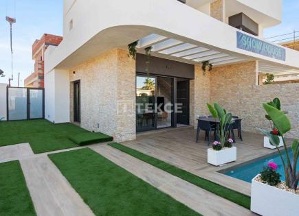 Villa for 529 000 euro in Los Montesinos, Spain