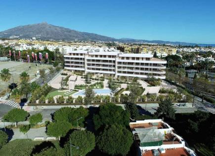 Ático para 1 290 000 euro en Marbella, España