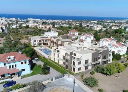 Penthouse for 155 000 euro in Kyrenia, Cyprus