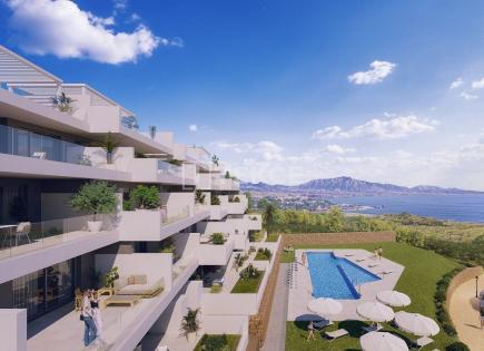 Apartment for 252 000 euro in Manilva, Spain