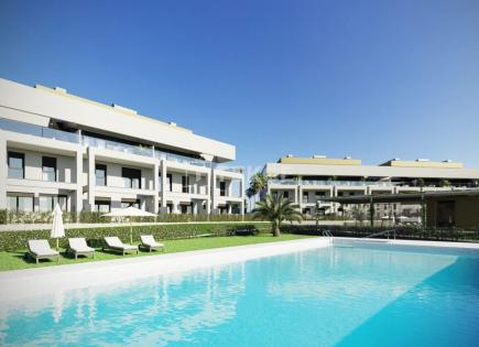 Penthouse pour 466 000 Euro à Estepona, Espagne