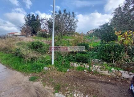 Land for 40 000 euro in Igalo, Montenegro