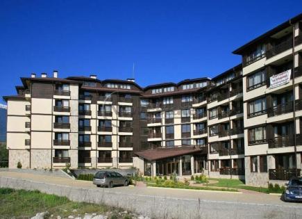 Apartment for 49 900 euro in Bansko, Bulgaria
