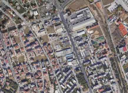 Land for 370 000 euro in Thessaloniki, Greece