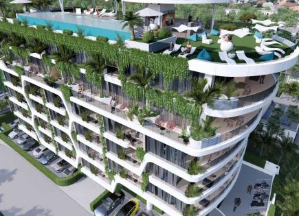 Apartment for 116 000 euro on Phuket Island, Thailand
