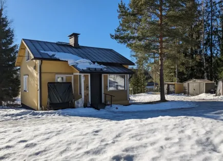 Casa para 20 000 euro en Kouvola, Finlandia