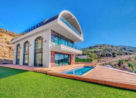 Villa for 1 450 000 euro in Alanya, Turkey