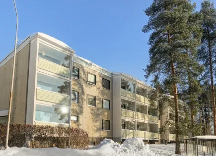 Wohnung für 29 000 euro in Kajaani, Finnland