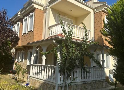 Villa for 245 000 euro in Incekum, Turkey