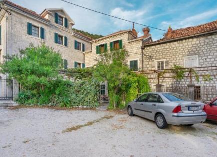 House for 475 000 euro in Kotor, Montenegro