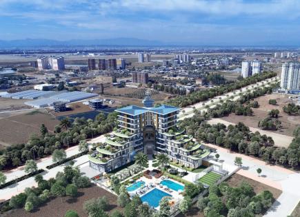 Wohnung für 191 000 euro in Antalya, Türkei