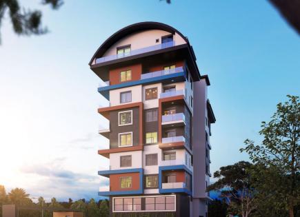 Appartement pour 99 000 Euro à Alanya, Turquie