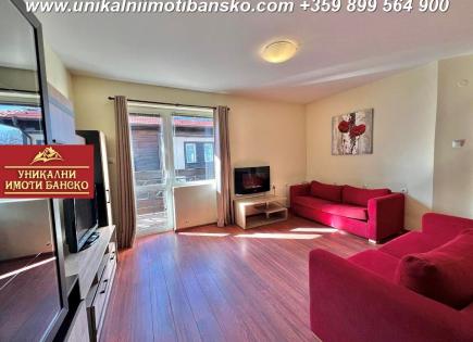 Apartment for 85 000 euro in Bansko, Bulgaria