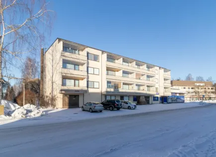 Flat for 17 669 euro in Aanekoski, Finland