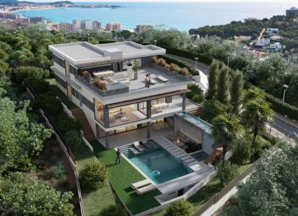 Villa for 2 900 000 euro in Sant Antoni de Calonge, Spain