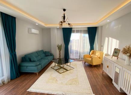 Penthouse for 130 000 euro in Gazipasa, Turkey