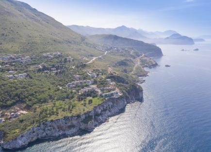 Terreno para 525 000 euro en Rezevici, Montenegro