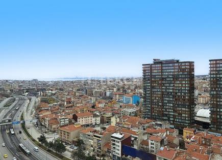 Apartamento para 134 000 euro en Estambul, Turquia