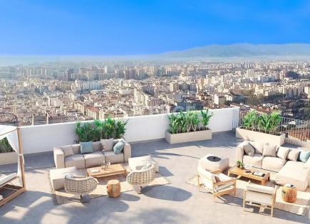 Apartment for 376 000 euro in Malaga, Spain