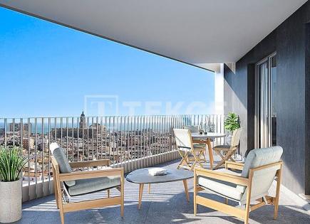 Penthouse for 830 000 euro in Malaga, Spain
