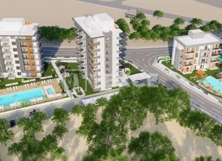 Apartamento para 133 000 euro en Antalya, Turquia