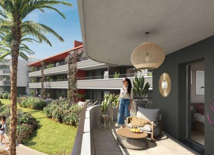 Apartamento para 1 026 000 euro en Villeneuve-Loubet, Francia