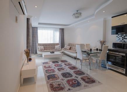 Flat for 155 000 euro in Alanya, Turkey
