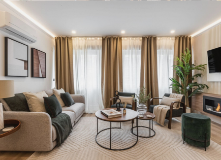 Flat for 540 000 euro in Madrid, Spain