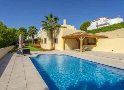Villa for 625 000 euro in Orihuela Costa, Spain