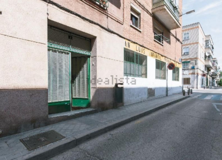 Commercial property for 650 000 euro in Leganes, Spain