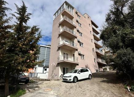 Flat for 94 000 euro in Becici, Montenegro