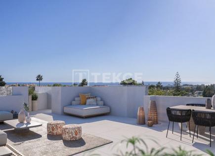 Villa pour 2 450 000 Euro à Marbella, Espagne
