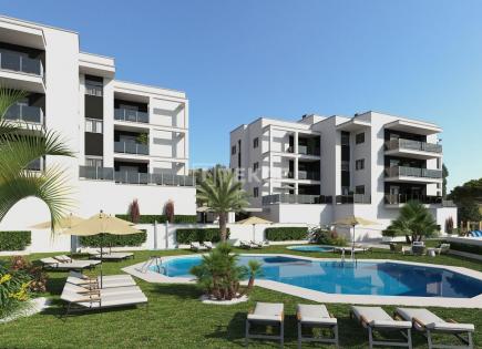 Apartment für 219 000 euro in Villajoyosa, Spanien