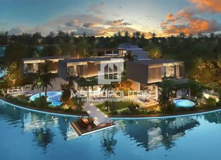Villa for 17 364 192 euro in Dubai, UAE