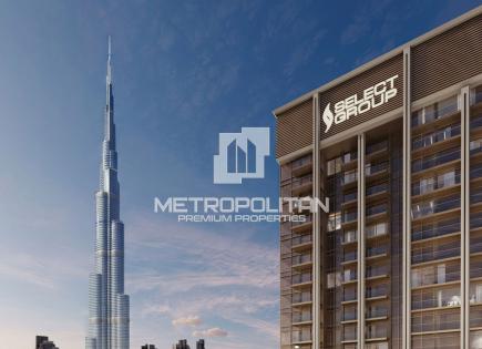 Apartment for 315 369 euro in Dubai, UAE