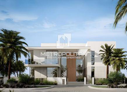 Villa for 2 630 324 euro in Dubai, UAE