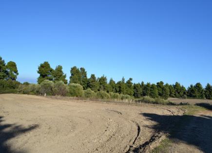 Land for 150 000 euro in Chalkidiki, Greece