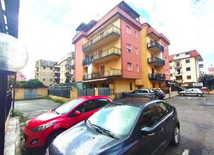 Flat for 25 000 euro in Scalea, Italy